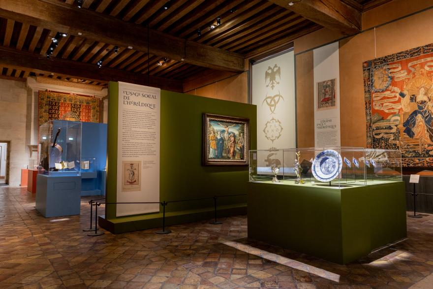 x_Sceno expo le blason des temps nouveaux