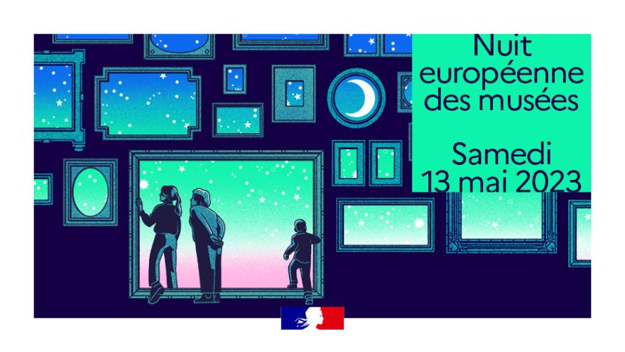 Nuit européenne des musées 2023