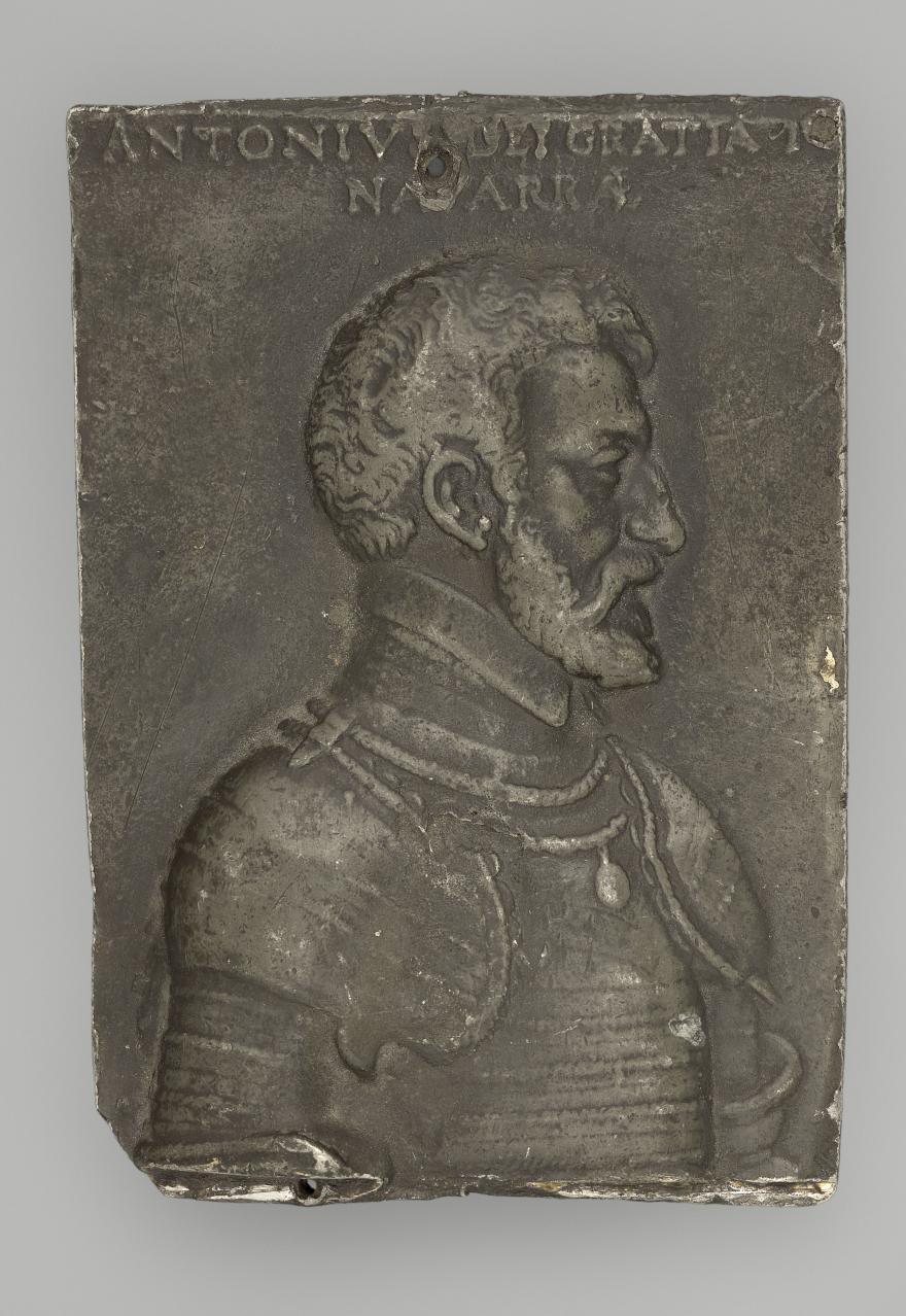 Antoine de Bourbon,  roi de Navarre