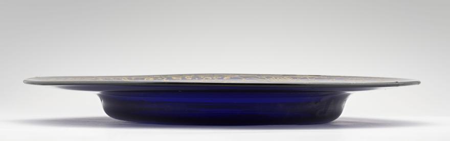 Plat aux armes de Jacques d'Albon, maréchal de Saint-André