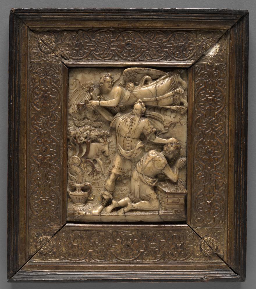 Le sacrifice d'Isaac