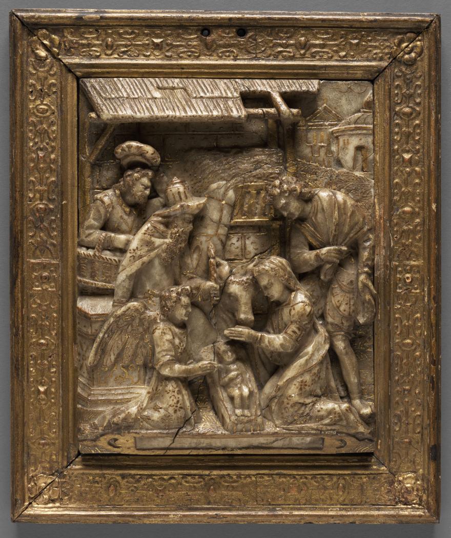 L’Adoration des Bergers