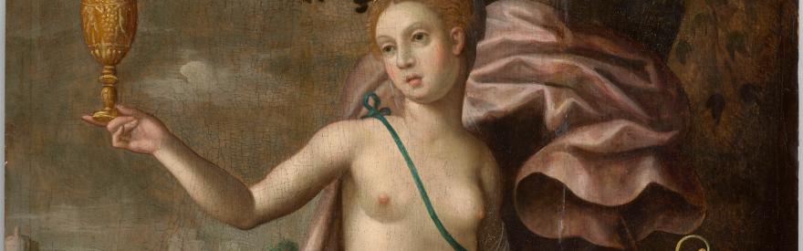 Allégorie de la richesse