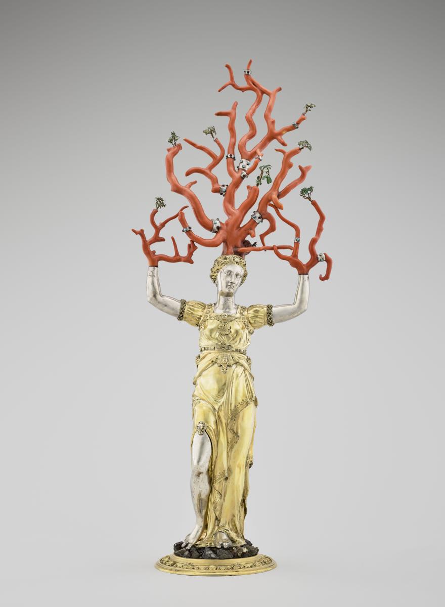 Statuette de Daphné