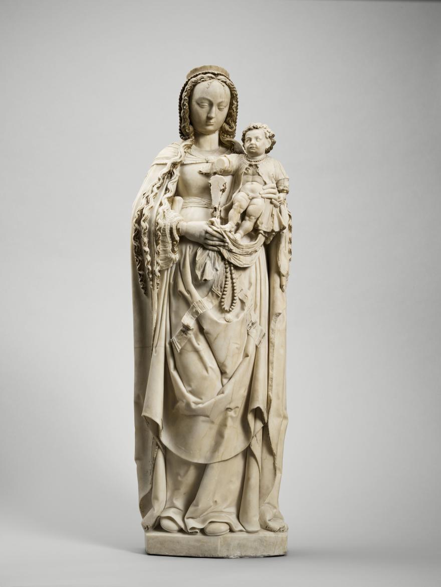 La Vierge Du Breuil