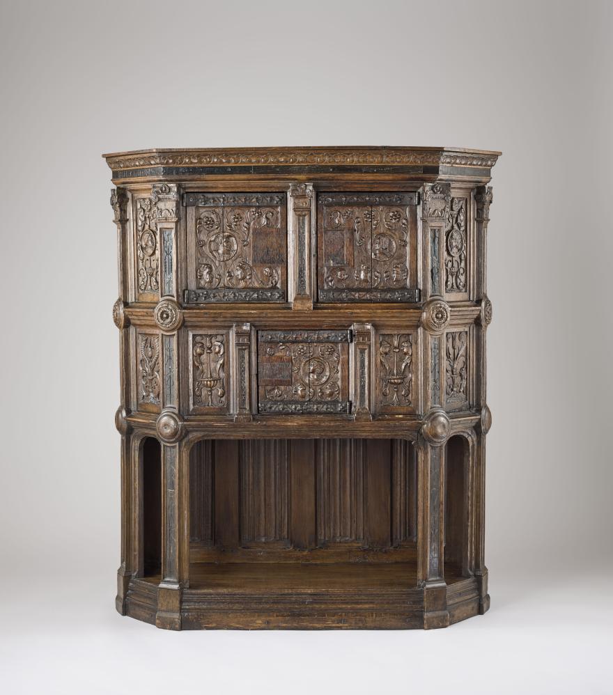 Dressoir dit « de Joinville »,