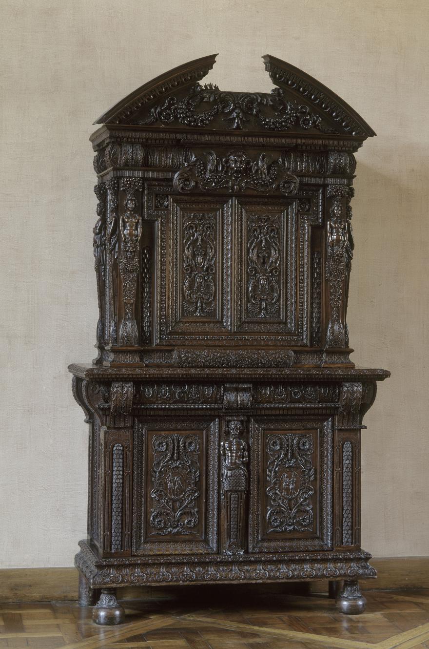 Armoire de Clairvaux