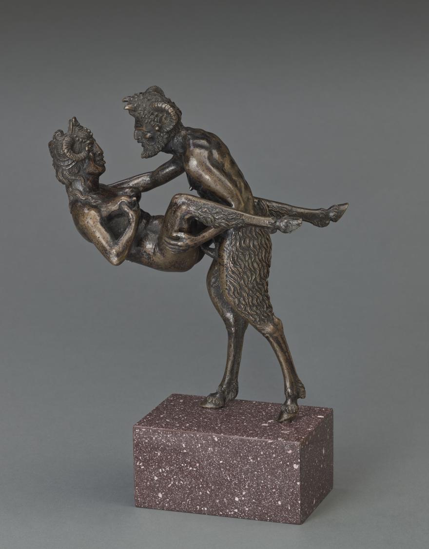 Faune et faunesse