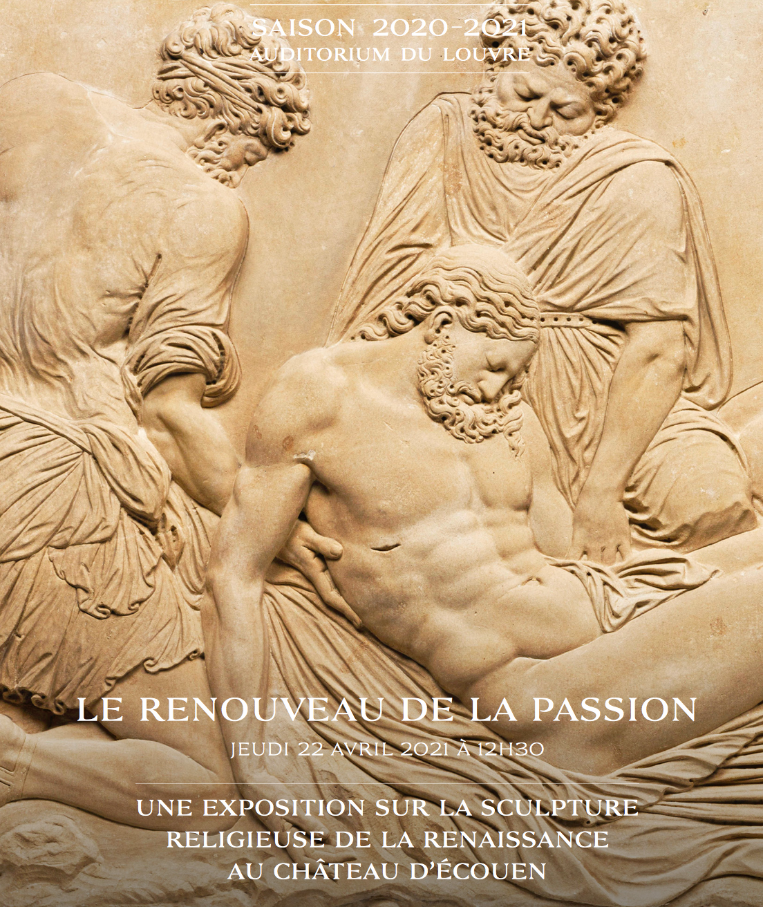 Conf Louvre Renouveau Passion