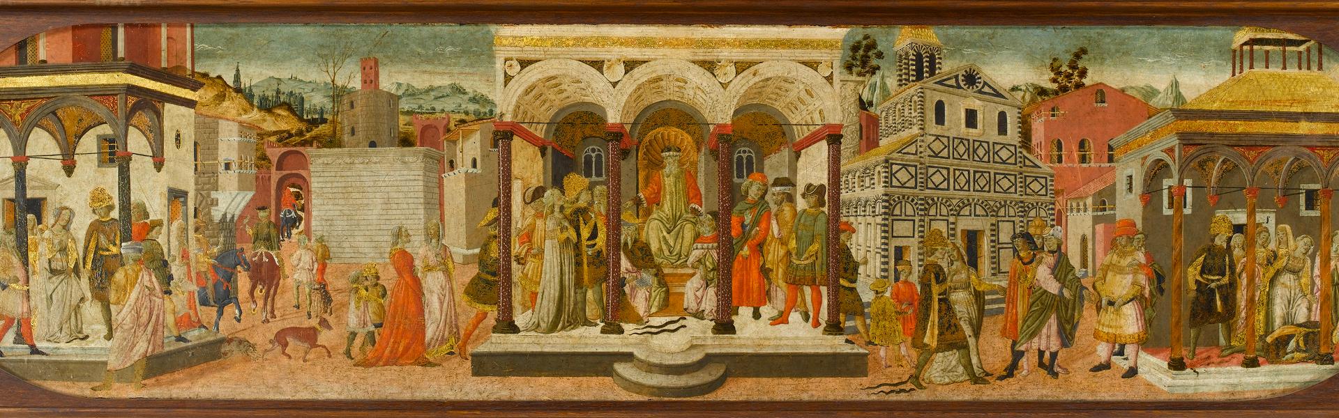 Tiberius Gracchus et Cornélie