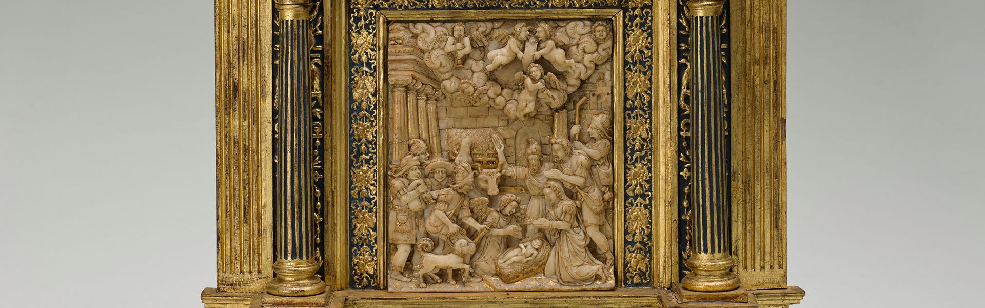 Retable de l’Adoration des Bergers