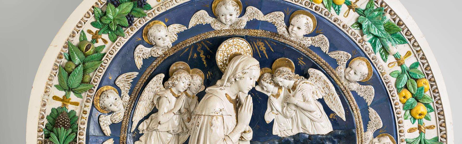 L’Adoration de l’Enfant Jésus