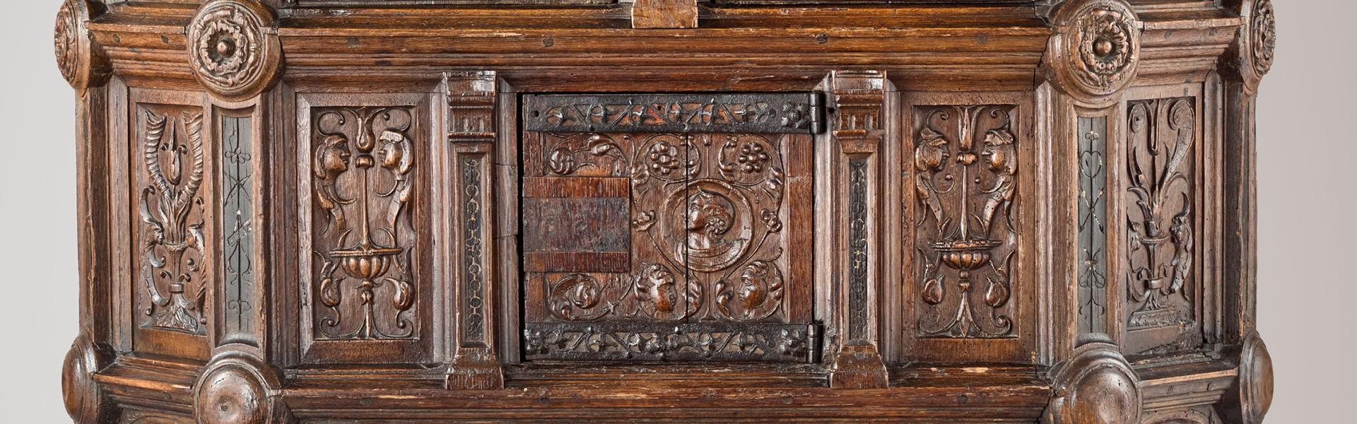 Dressoir dit « de Joinville »,