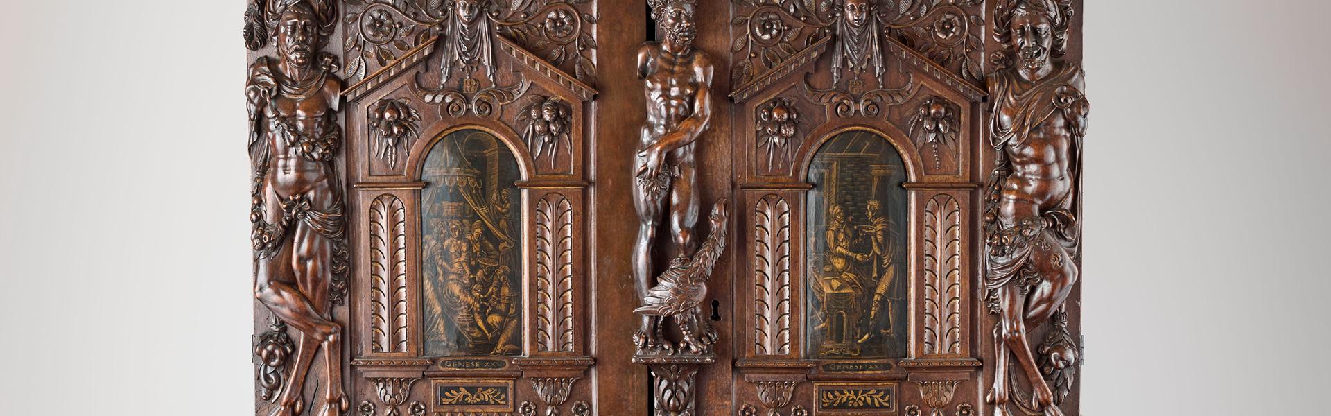 Armoire dite de Thoisy-la-Berchère